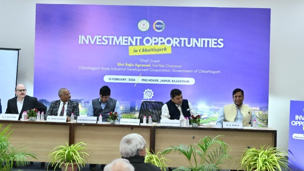 Chattisgarh Investment Opportunities