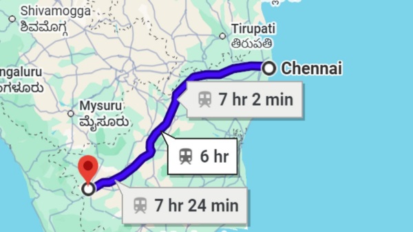 Chennai Bengaluru Bullet Train Vanathi Explains How Coimbatore Branch Fits Into High-Speed Rail Plan