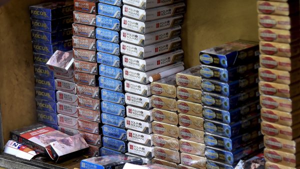 Cigarette Packs Become Costly How Much Are You Paying For Gold Flake and Classic