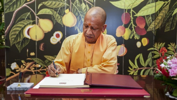 CM Yogi Adityanath Passes Orders