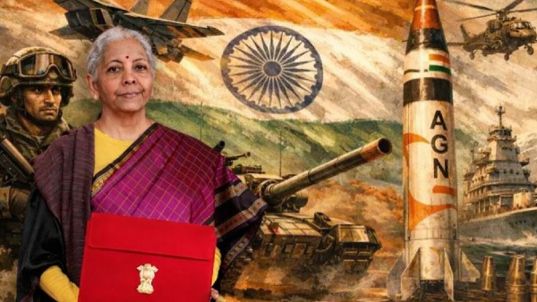 Defence Budget 2026 Defence Budget 2026