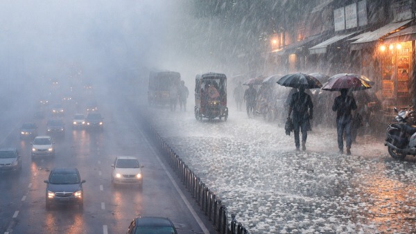 Delhi-NCR UP Weather Feb 3 Delhi-NCR UP Weather Feb 3