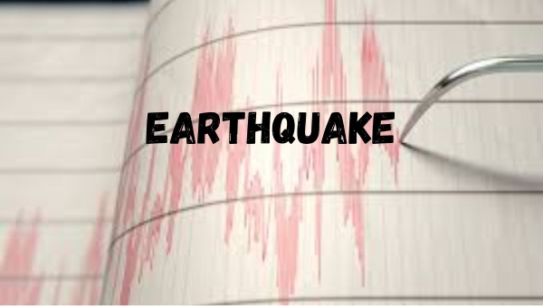 Earthquake Earthquake