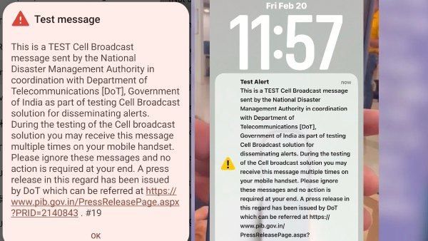 Emergency Test Triggers Loud Beep On Phones Across Nationwide