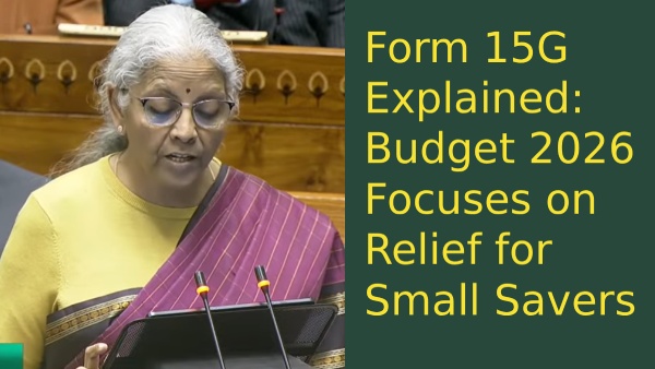 Finance Minister Nirmala Sitharaman Finance Minister Nirmala Sitharaman