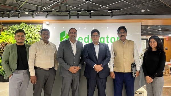 Garuda Redington Scale India Drone Use