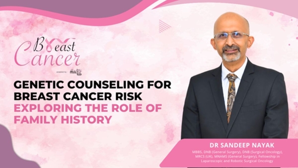 Genetic Counselling for Breast Cancer Risk Genetic Counselling for Breast Cancer Risk