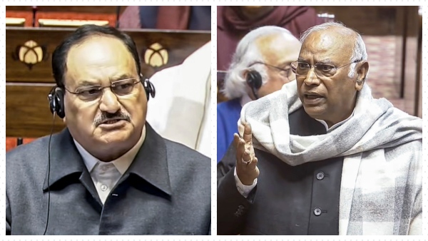 Govt-oppn LS Deadlock Cong Recalls Manmohan Was Prevented From Speaking On Prez Address In 2004 Govt-oppn LS Deadlock Cong Recalls Manmohan Was Prevented From Speaking On Prez Address In 2004