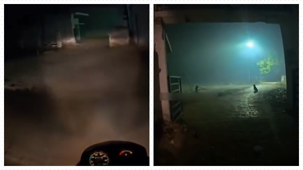 What Happened When a Delivery Rider Found His Customer in a Graveyard