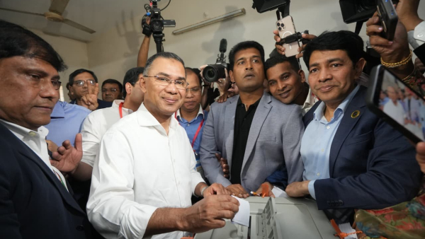 From Dark Prince to Prime Minister Tarique Rahman s Political Comeback