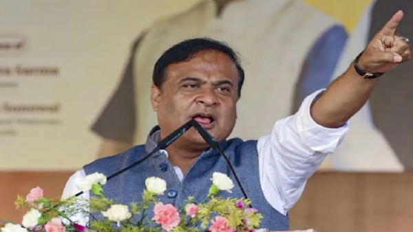 Assam CM Himanta Biswa Sarma Assam CM Himanta Biswa Sarma