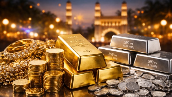 Hyderabad Gold Silver Rate Feb 12