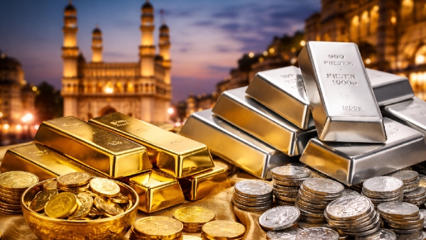 Hyderabad Gold Silver Rate Feb 4