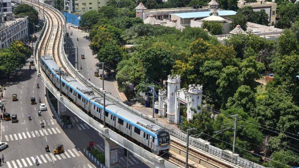 Hyderabad Metro Takeover Process Hyderabad Metro Takeover Process