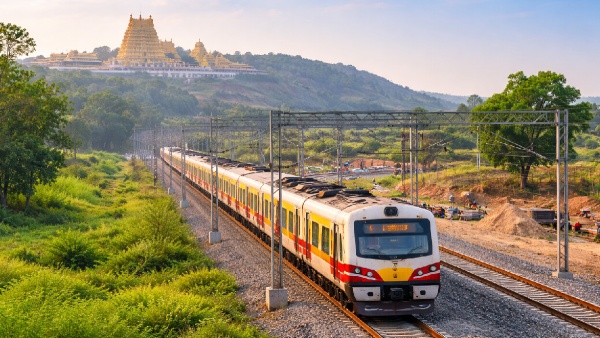 Hyderabad To Yadadri Train Boost