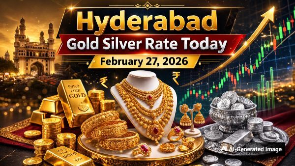 HYD Gold Silver Rate Feb 27