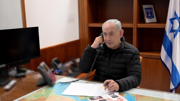 Israel PM Benjamin Netanyahu Israel PM Benjamin Netanyahu