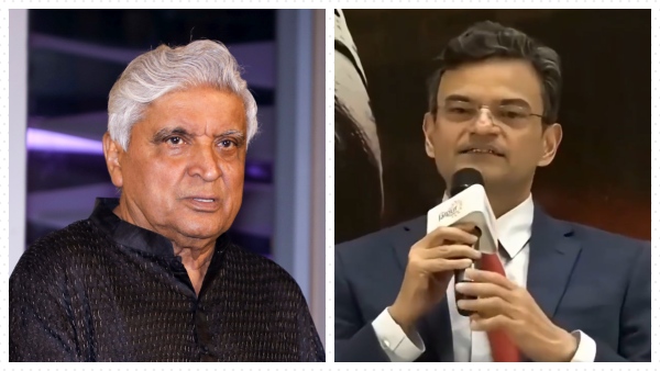 Javed Akhtar Saab You Never Had Guts To Mock Allah Or Islam Anand Ranganathan