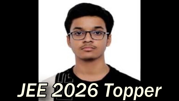 JEE Topper Shreyas Mishra