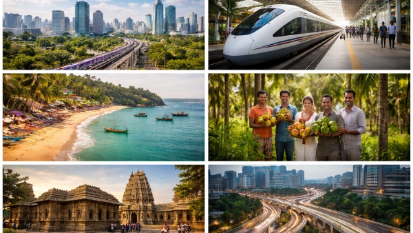 Why Budget 2026 Could Be a Game Changer for Karnataka and Bengaluru