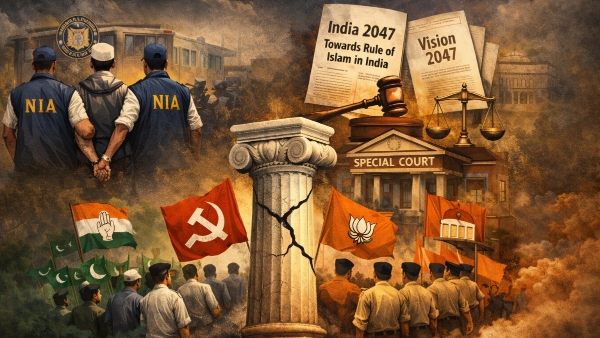 Ideological Uncertainty Creates Space in Kerala s 2026 Race Ideological Uncertainty Creates Space in Kerala s 2026 Race