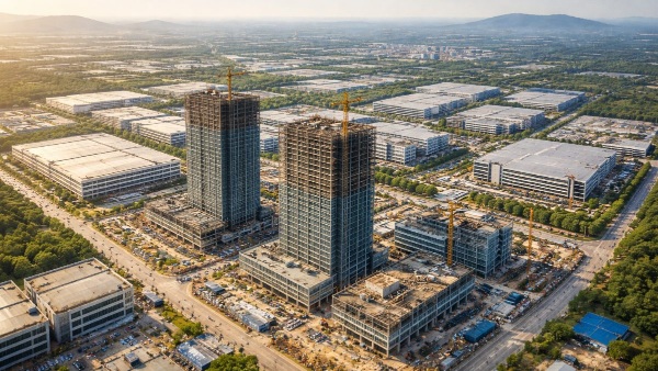 Karnataka Eases KIADB Building Rules Lifts Height Limits for Industrial Townships