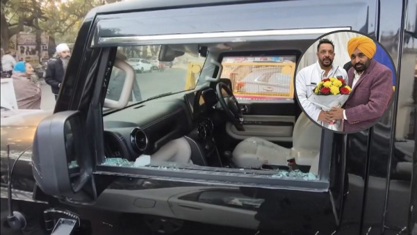 Punjab AAP Leader Lucky Oberoi Shot Dead In Jalandhar Punjab AAP Leader Lucky Oberoi Shot Dead In Jalandhar