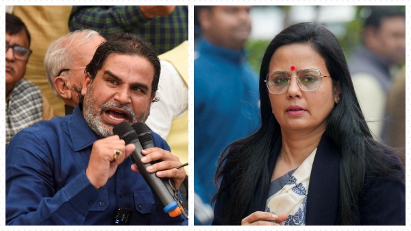 Mahua Moitra-Prashant Kishor Chat Leaked TMC MP Files FIRs Over Alleged Viral Pics