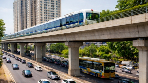 Meerut Metro to Begin Operations on February 22 Alongside Namo Bharat Lucknow Metro Phase 1B Advances Meerut Metro to Begin Operations on February 22 Alongside Namo Bharat Lucknow Metro Phase 1B Advances