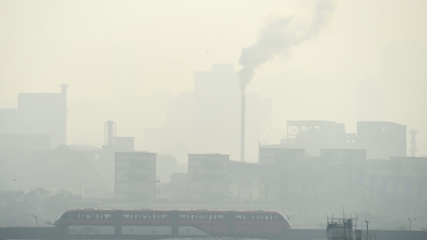 Mumbai Air Pollution Today AQI at 189 Several Areas Record Severe Air Quality Mumbai Air Pollution Today AQI at 189 Several Areas Record Severe Air Quality