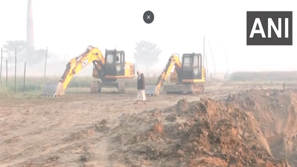 Not UP New Babri Masjid To Be Built In Bengal Construction Begins Today Not UP New Babri Masjid To Be Built In Bengal Construction Begins Today