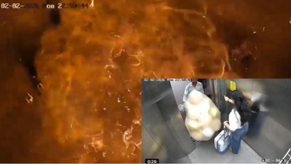 Balloon Explosion Balloon Explosion