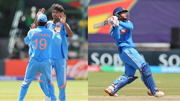 India U19 India U19