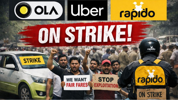 ola strike ola strike