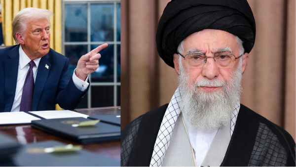 Which 37-Year-Old Tradition Did Iran’s Supreme Leader Khamenei Break Amid Trump’s Threat? Which 37-Year-Old Tradition Did Iran’s Supreme Leader Khamenei Break Amid Trump’s Threat?