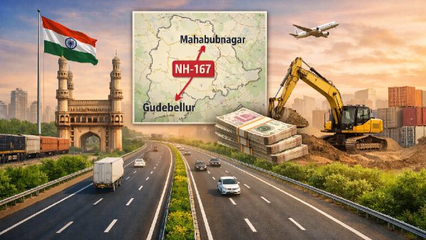 NH-167 Widen Project Approved NH-167 Widen Project Approved