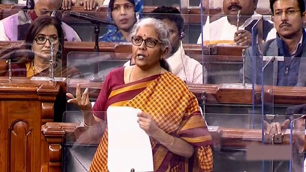 Nirmala Sitharaman