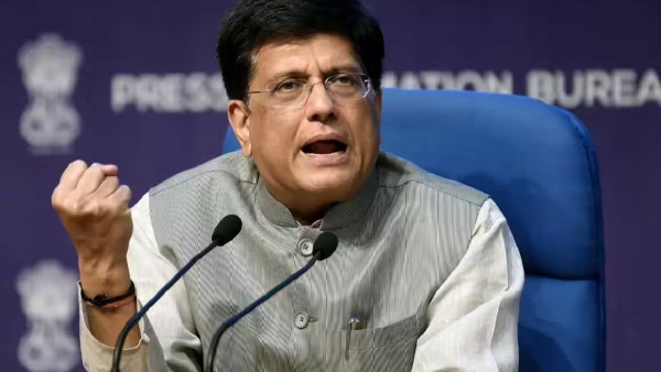 Piyush Goyal Piyush Goyal
