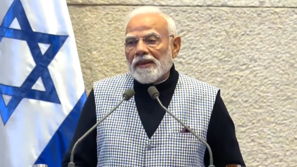 PM Modi in Knesset Address Israel recognition PM Modi in Knesset Address Israel recognition