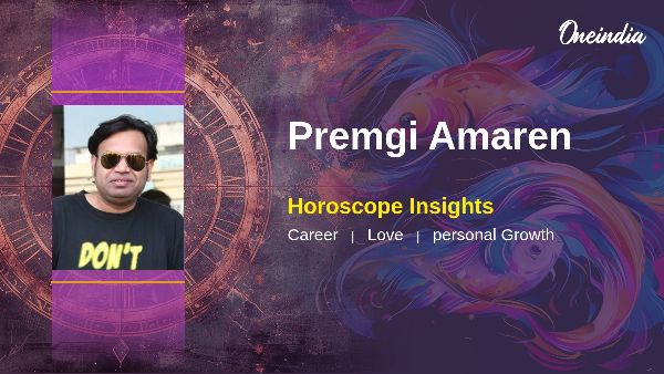 Premgi Amaren Pisces Horoscope Reveals Career Love And Creative Rhythm Premgi Amaren Pisces Horoscope Reveals Career Love And Creative Rhythm