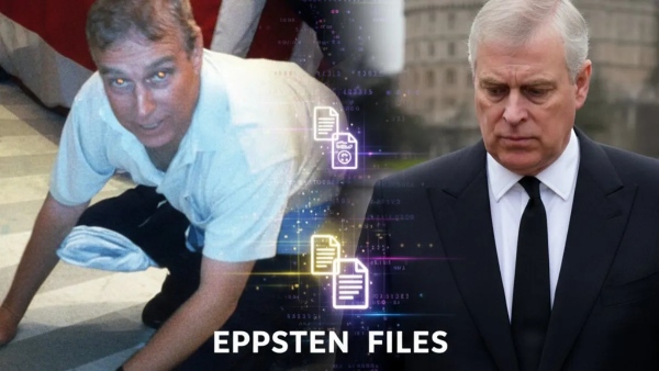 Prince Andrew Epstein Files Case Prince Andrew Epstein Files Case