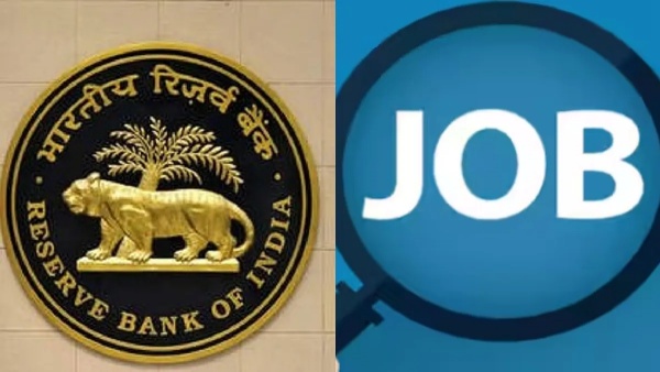 Jobs At RBI In Bengaluru Mumbai Chennai Apply For 572 Vacancies Across The Country Jobs At RBI In Bengaluru Mumbai Chennai Apply For 572 Vacancies Across The Country