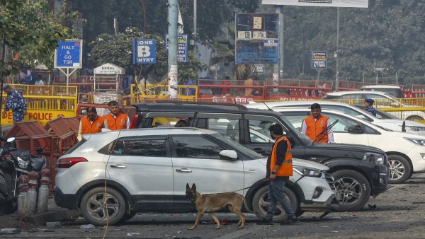 Delhi on High Alert After Intel Warns of Lashkar-e-Taiba Threat
