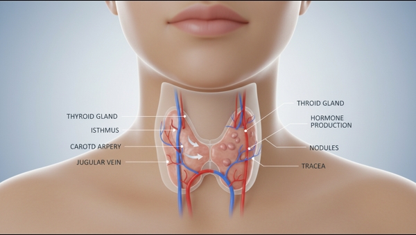 Thyroid warning signs to watch