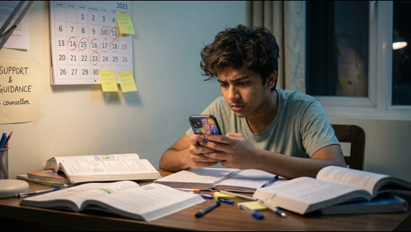 Teen Mental Health Challenges Among Indian Teens Teen Mental Health Challenges Among Indian Teens