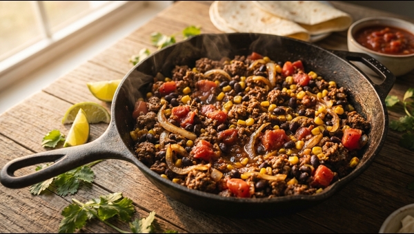 Burrito Mix Recipe Burrito Mix Recipe