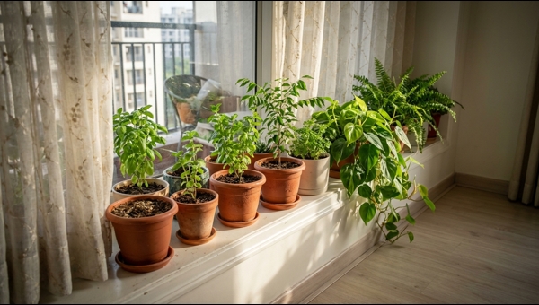 Indoor Gardening Grow Plants Indoors