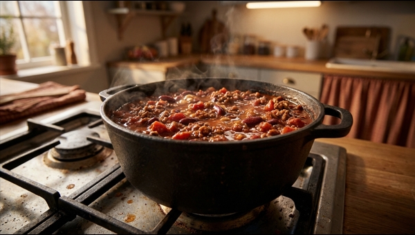 Chili with Meat Beef Beans and Spice Guide Chili with Meat Beef Beans and Spice Guide