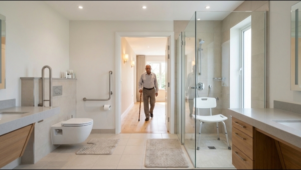 Fall Prevention for Older Adults Practical Steps