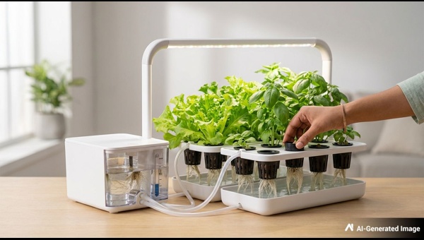Hydroponic Gardening Essentials